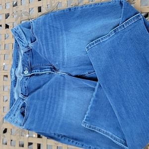 Maurices High Rise Bootcut Sz 18W